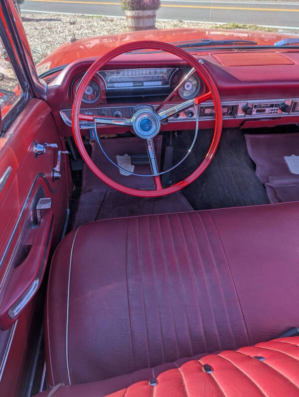 1963 Ford Galaxie 500