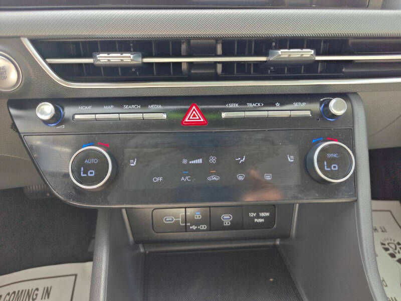 2025 Hyundai Sonata
