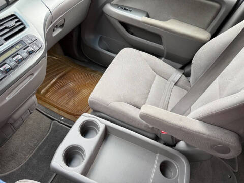 2009 Honda Odyssey EX