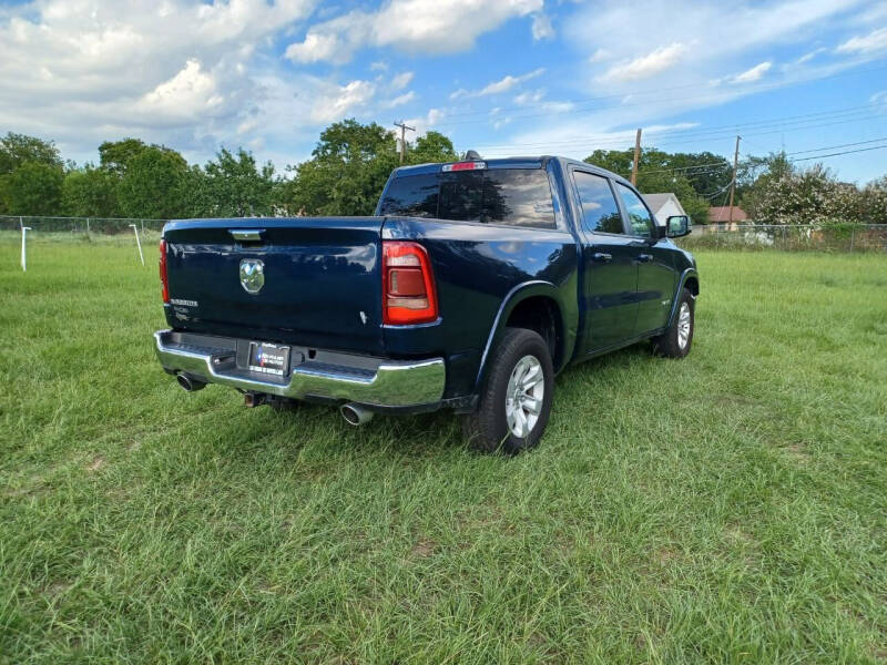 2019 RAM 1500 Laramie