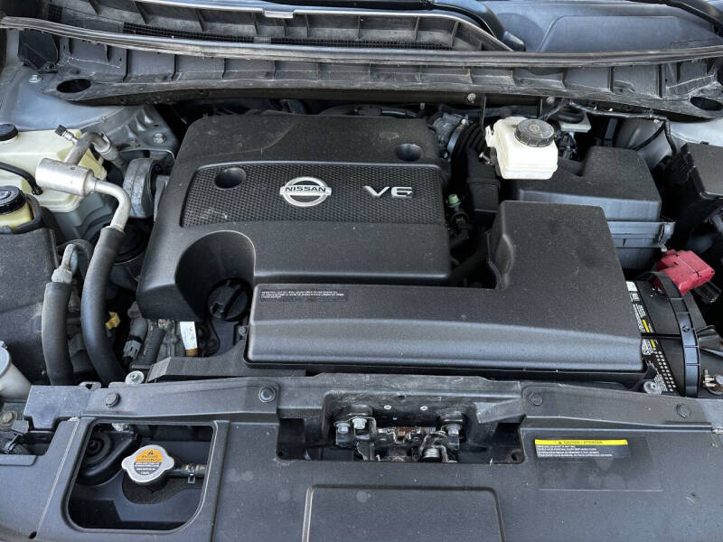 2017 Nissan Murano Platinum