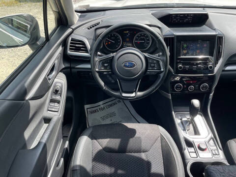 2020 Subaru Forester Premium