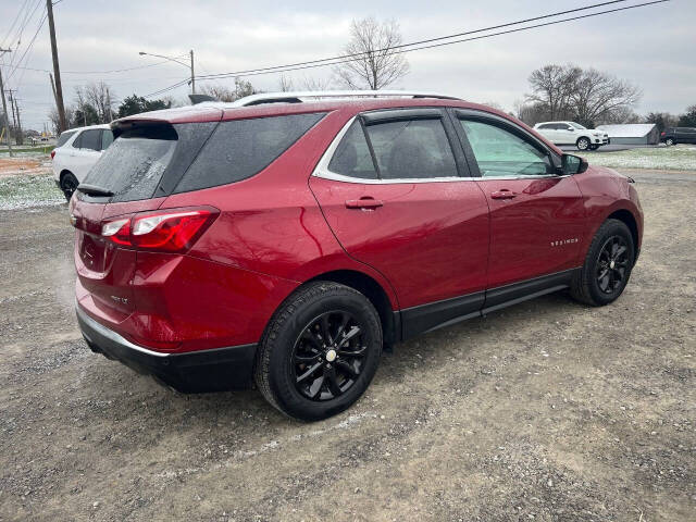 2020 Chevrolet Equinox for sale at Dustin & Jared Gosser Auto Sales, LLC in Russell Springs, KY