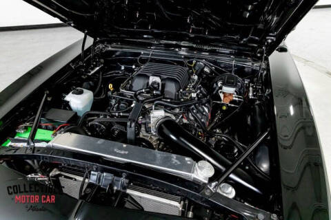 1968 Chevrolet Camaro