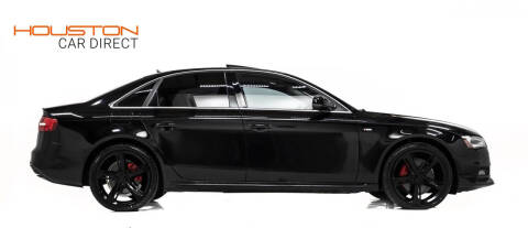 2016 Audi A4 2.0T quattro Premium