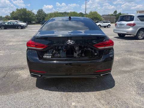 2015 Hyundai Genesis