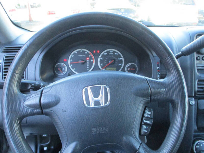 2006 Honda CR-V LX