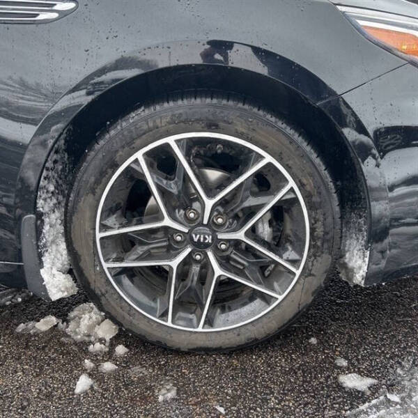 2020 Kia Optima LX