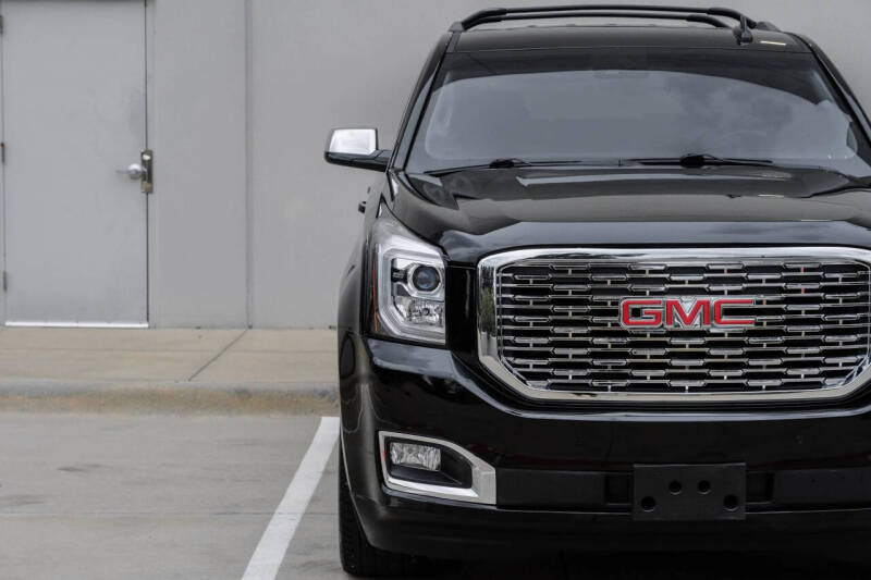 2019 GMC Yukon Denali