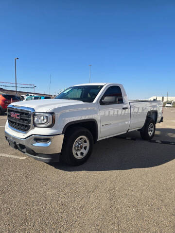 2018 GMC Sierra 1500