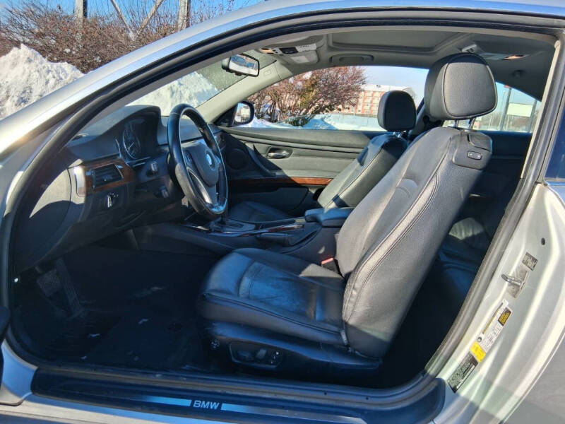 2011 BMW 3 Series 328i xDrive