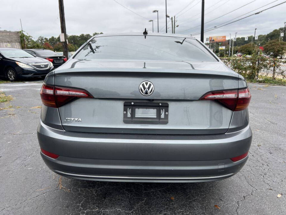 2019 Volkswagen Jetta for sale at Cars R Us in Stone Mountain, GA