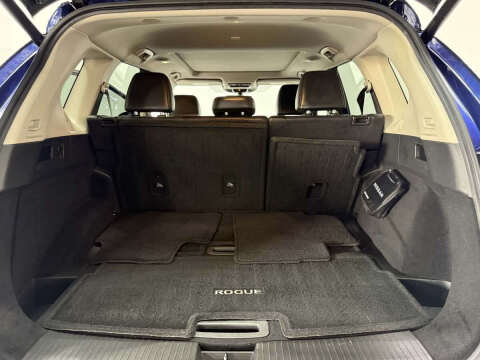 2022 Nissan Rogue Platinum