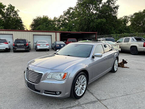 2011 Chrysler 300 C