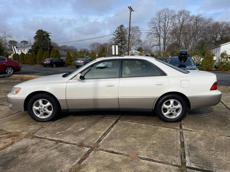 1998 Lexus ES 300 photo 9