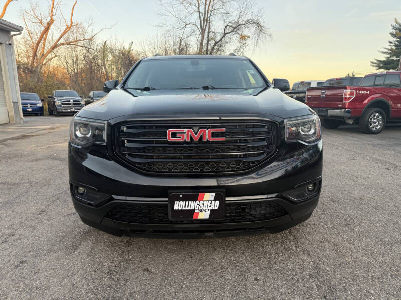 2019 GMC Acadia SLT-1