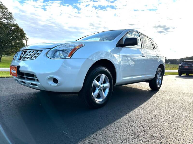 2010 Nissan Rogue for sale at Auto Brite Auto Sales in Perry OH