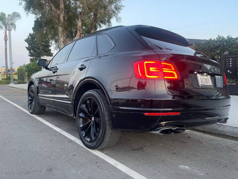 2019 Bentley Bentayga V8