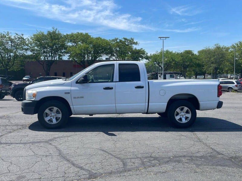 2008 Dodge Ram 1500