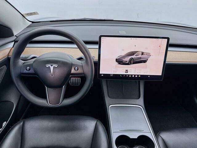 2022 Tesla Model 3 Performance