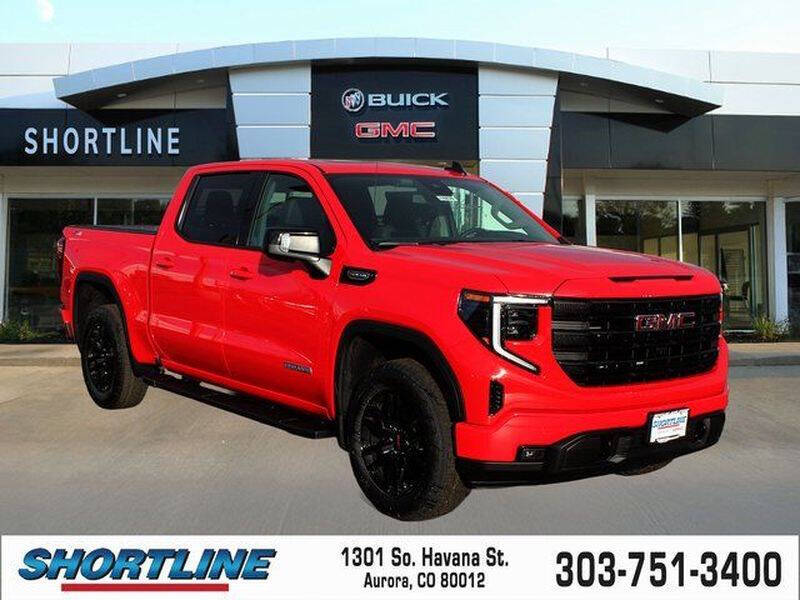 2026 GMC Sierra 1500