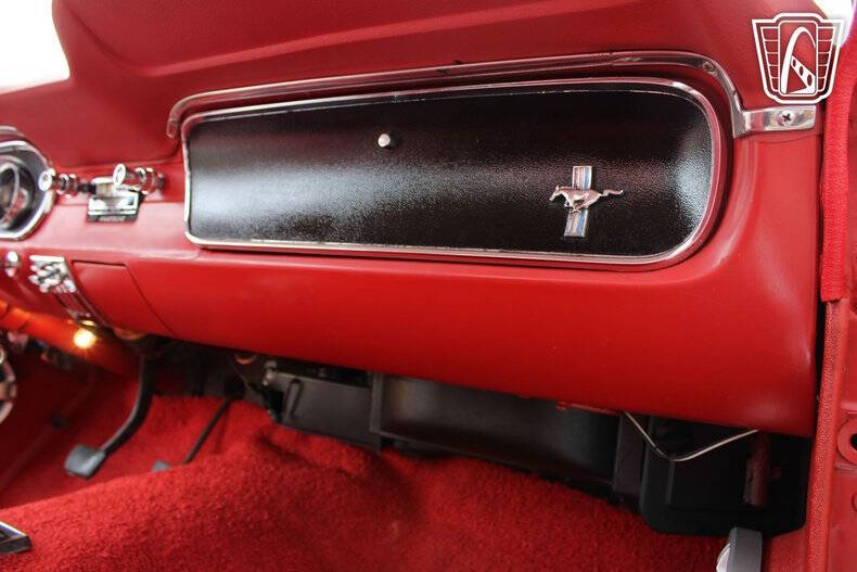 1965 Ford Mustang