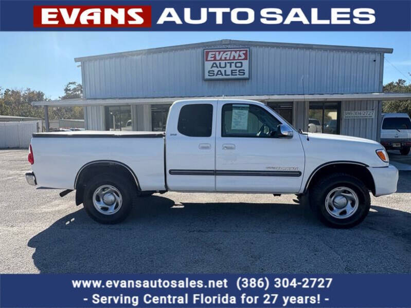 2005 Toyota Tundra SR5