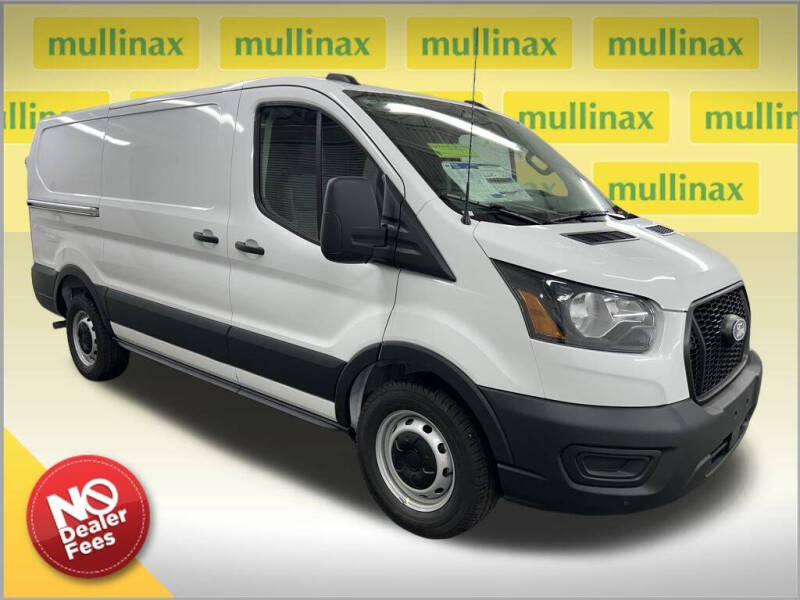 2026 Ford Transit