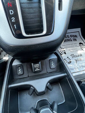 2013 Honda CR-V EX-L