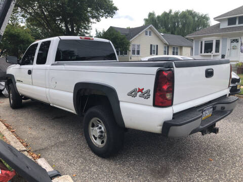 2006 Chevrolet Silverado 2500HD Work Truck