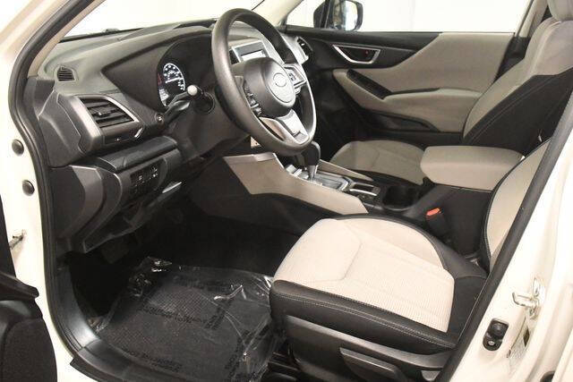 2022 Subaru Forester