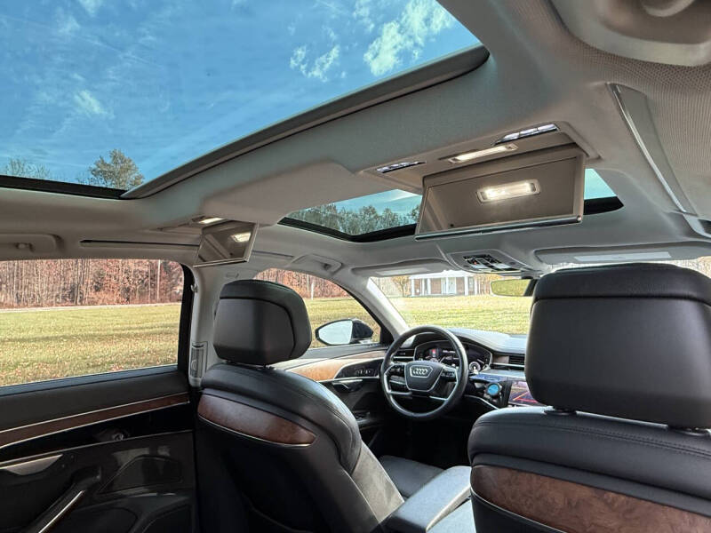 2019 Audi A8 L quattro 55 TFSI