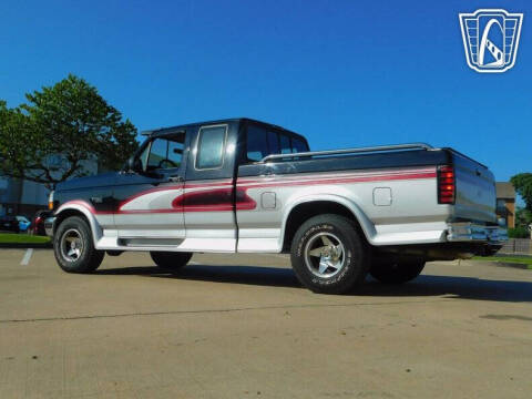 1995 Ford F-150