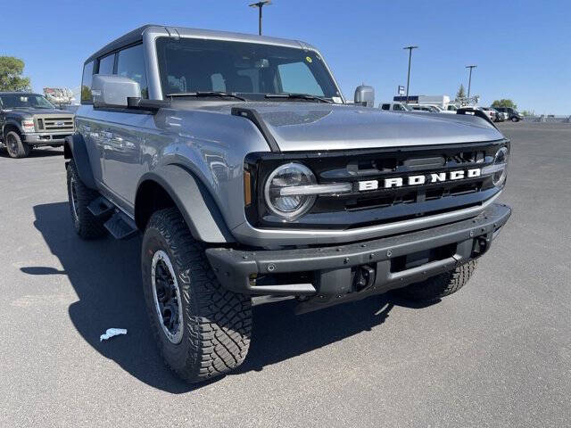 2024 Ford Bronco for sale at Show Low Ford in Show Low AZ