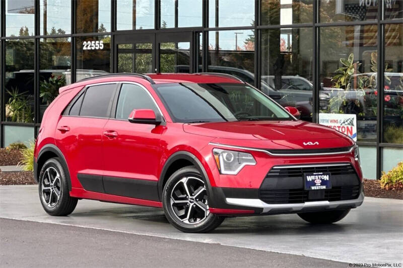 2023 Kia Niro EX
