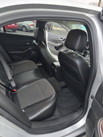 2013 Chevrolet Malibu LT