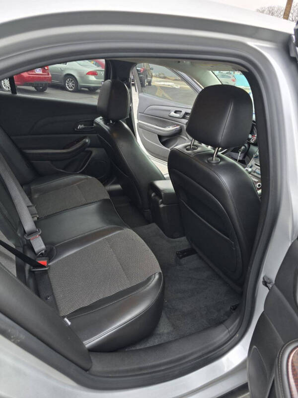 2013 Chevrolet Malibu LT