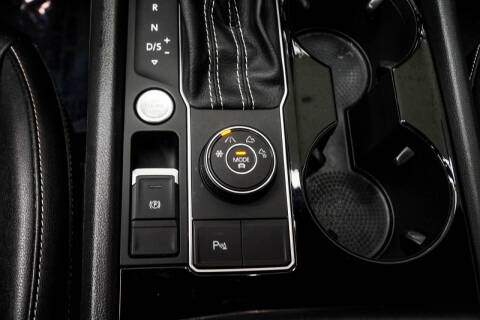 2023 Volkswagen Atlas V6 SE 4Motion