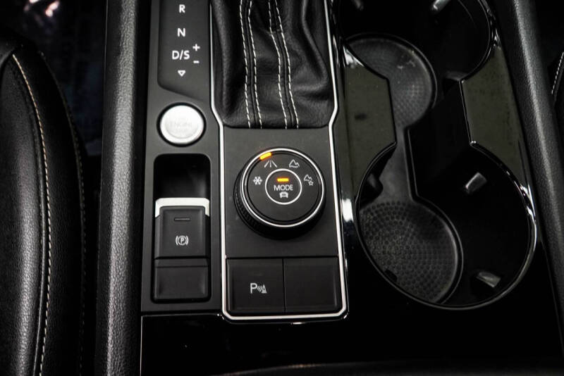 2023 Volkswagen Atlas V6 SE 4Motion