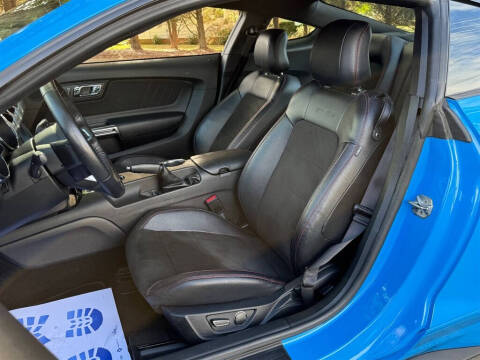 2017 Ford Mustang GT Premium