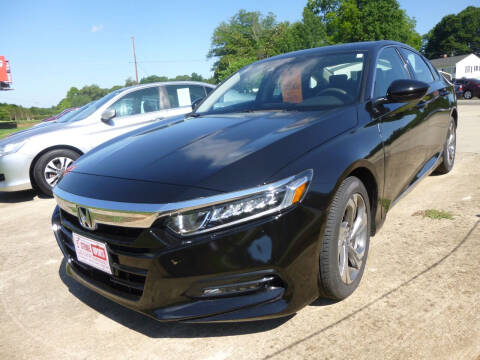 2018 Honda Accord for sale at Ed Steibel Imports in Shelby NC
