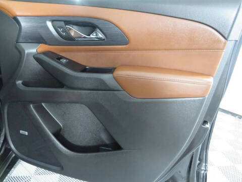 2018 Chevrolet Traverse High Country