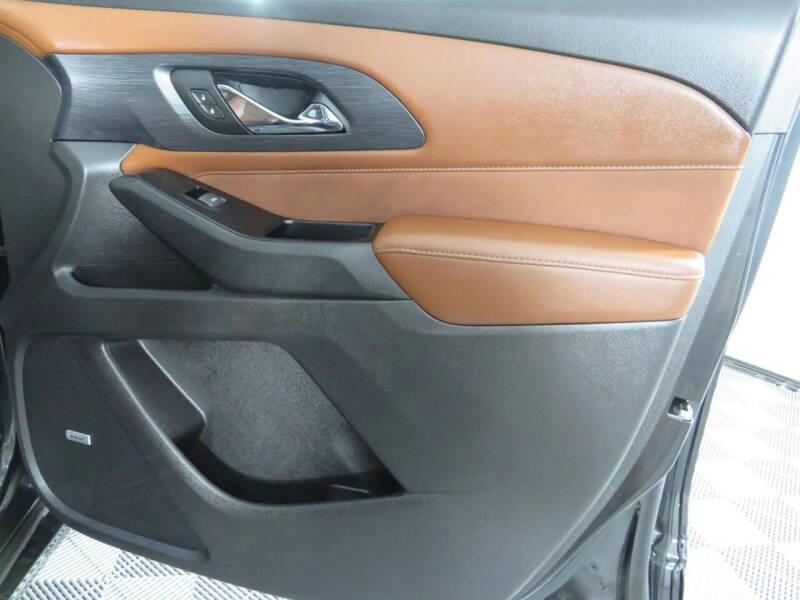 2018 Chevrolet Traverse High Country