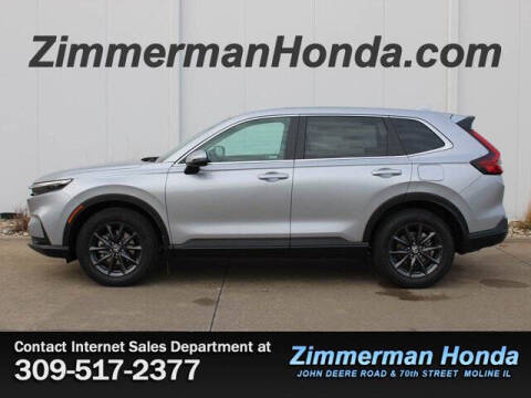 2026 Honda CR-V EX-L