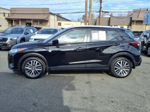 2024 Nissan Kicks SV