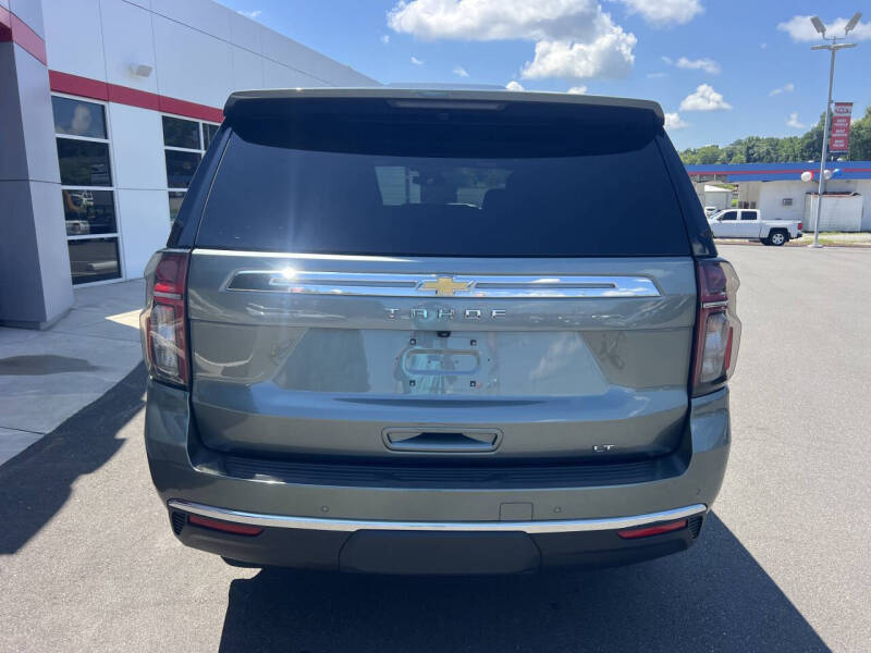 2023 Chevrolet Tahoe LT