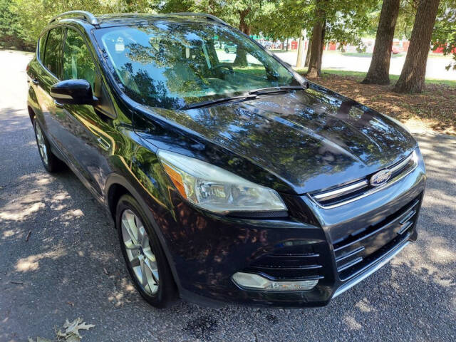 2014 Ford Escape for sale at 757 Auto Brokers in Norfolk, VA