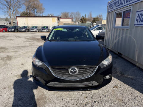 2014 Mazda MAZDA6 i Grand Touring
