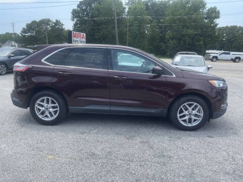 2021 Ford Edge SEL