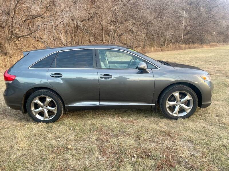 2011 Toyota Venza for sale at Iowa Auto Sales, Inc in Sioux City IA